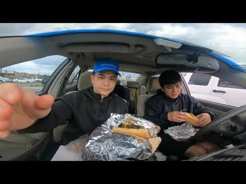 BUONA Italian Beef Food Review!