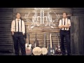 25 Minutes To Go - Head of the Herd - w/ Lyrics (johnny cash cover)