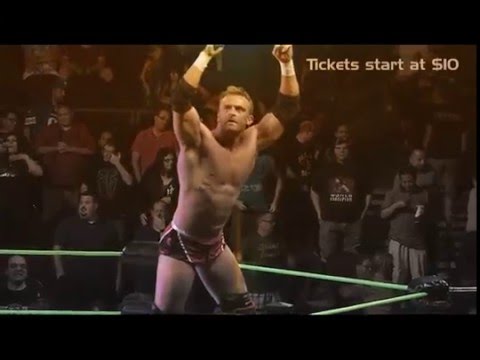 Global Force Wrestling - October 23, 2016