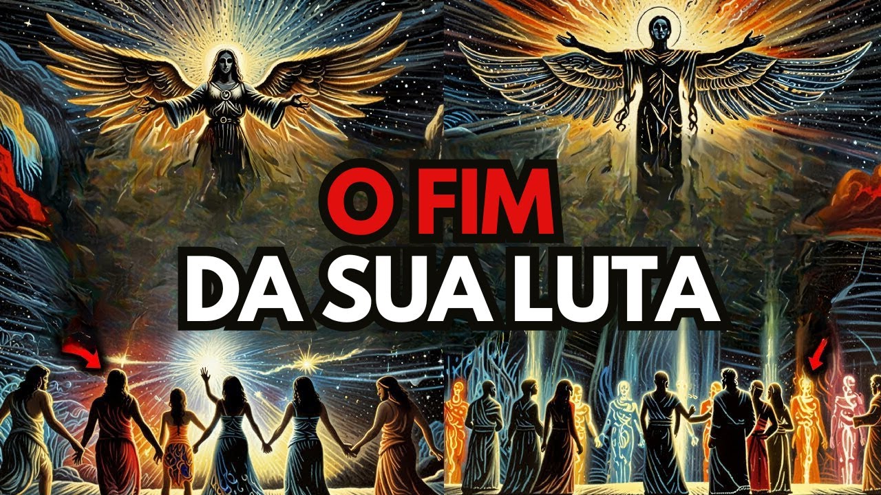 ESCOLHIDOS: SUA LUTA CHEGOU AO FIM — NOVAS PORTAS SE ABRIRÃO EM SUA VIDA