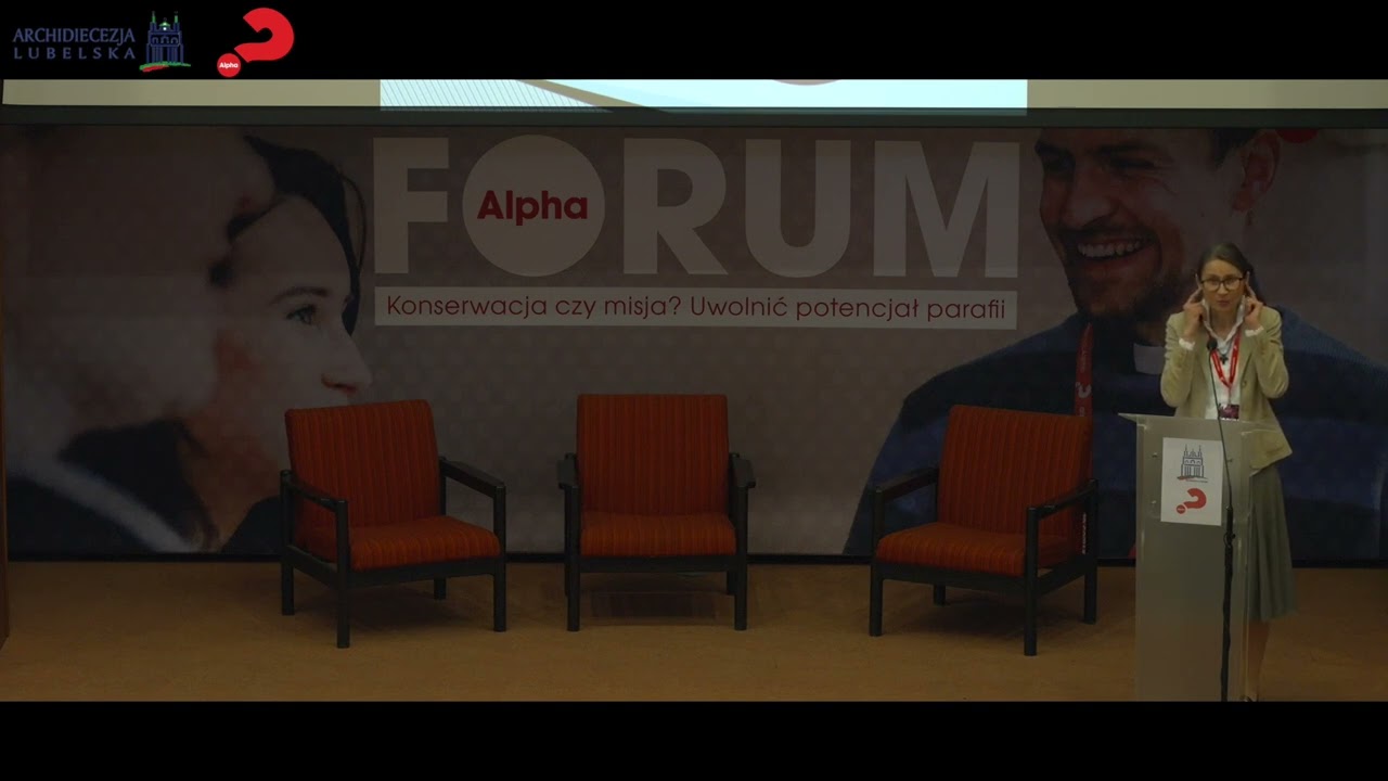 s. Anna Bieńkowska: Pięć witamin dla parafii i wspólnoty