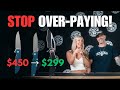 The NEW Best Way To Find DISCOUNTED Knives