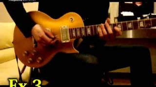 John Norum Guitar Lesson