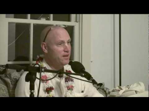 Lecture - Vaisesika das - Sankirtan mini-Seminar