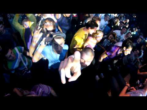 Emalkay smash off all subs @ The FAT!, MSK