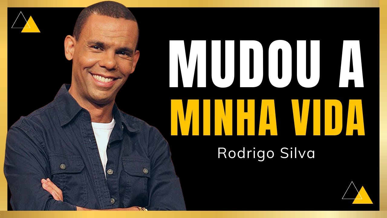 COMO EU VENCI A DEPRESSÃO l RODRIGO SILVA - Motivacional