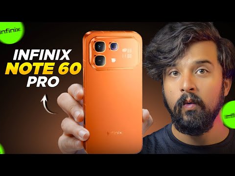 Infinix Note 60 / 60 Pro & Edge ft. XOS 16, Matrix Display🔥Infinix Note 60 Pro Price in Pakistan