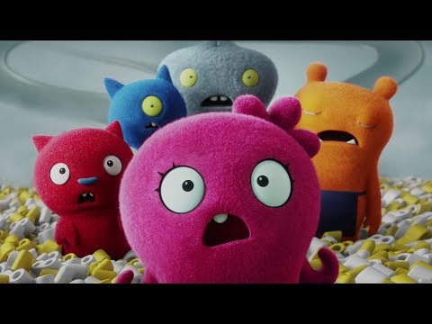 UglyDolls  Куклы с характером — Русский трейлер #2 2019 ТН