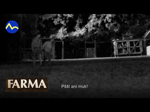 Šimon a Alex bez mikrofónov - FARMA