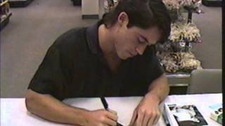 A Dedication for Actress Roseanne Barr with actor Kirk Geiger from 1994 video