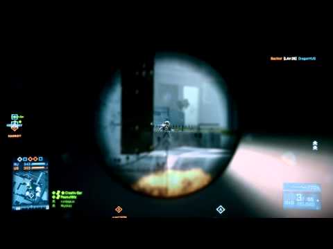 Why suppression should be REMOVED - Battlefield 3