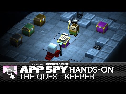 The Quest Keeper Video