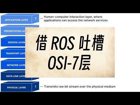 Thumbnail for 借 RouterOS 吐槽OSI七层