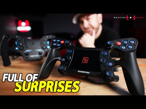 Heusinkveld One Steering Review