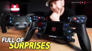 HATE IT OR LOVE IT? - Heusinkveld One Steering Review
