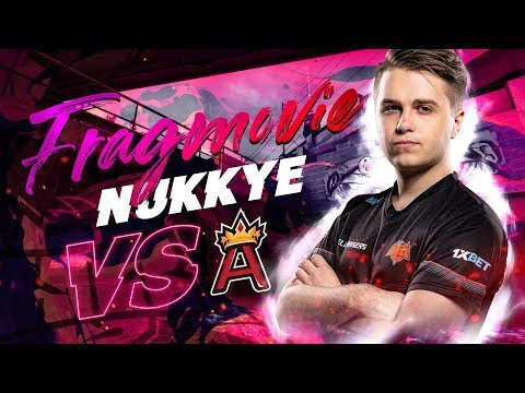 Fragmovie nukkye vs Aristocracy / HellRaisers, CSGO, esports