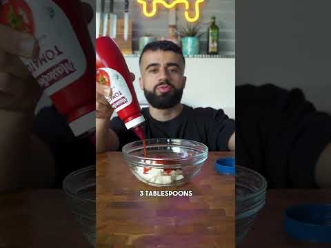 The MUST HAVE burger sauce recipe