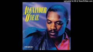 ALEXANDER O&#39;NEAL.......WHEN THE PARTY&#39;S OVER
