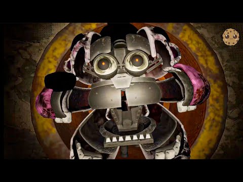 True Ending Afton Battle Five Nights At Freddy's Security Breach 21