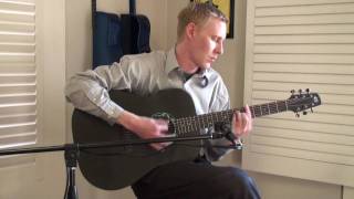 Video thumbnail for Composite Acoustics Legacy Raw by MacNichol Guitars