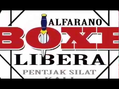 BOXE LIBERA - Kali Empty Hands. Milan Workshop Clip