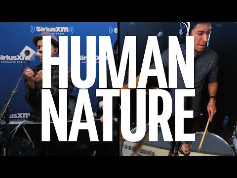 "Human Nature" Live @ Sirius XM - Tony Succar & Jean Rodriguez