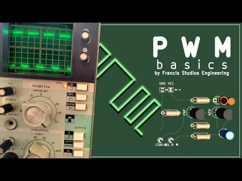 What is PWM? - Pulse Width Modulation