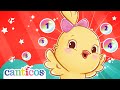 Kiki Counts Learn To Count 1 To 10 Kids Education Canticos Nursery Rhymes Kids Songs