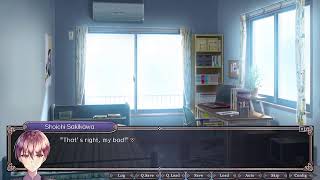 Napoleon Maiden ~A maiden without the word impossible~, playthrough #3 Ending