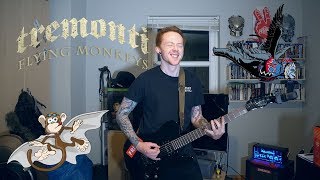 Tremonti - Flying Monkeys // Guitar Cover