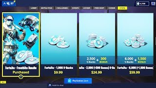 How to UNLOCK *NEW* DEEP FREEZE BUNDLE in Fortnite...