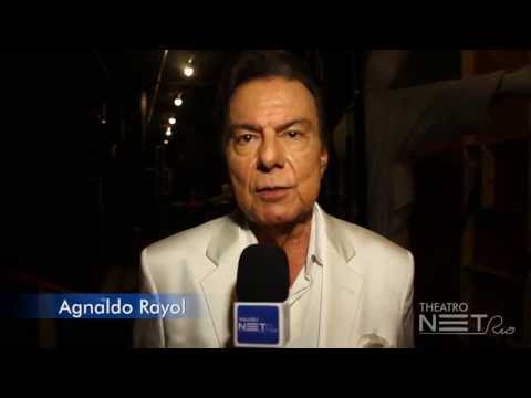 Theatro NET Rio - Agnaldo Rayol