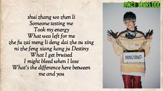 WAYV - ONLY HUMAN EASY LYRICS