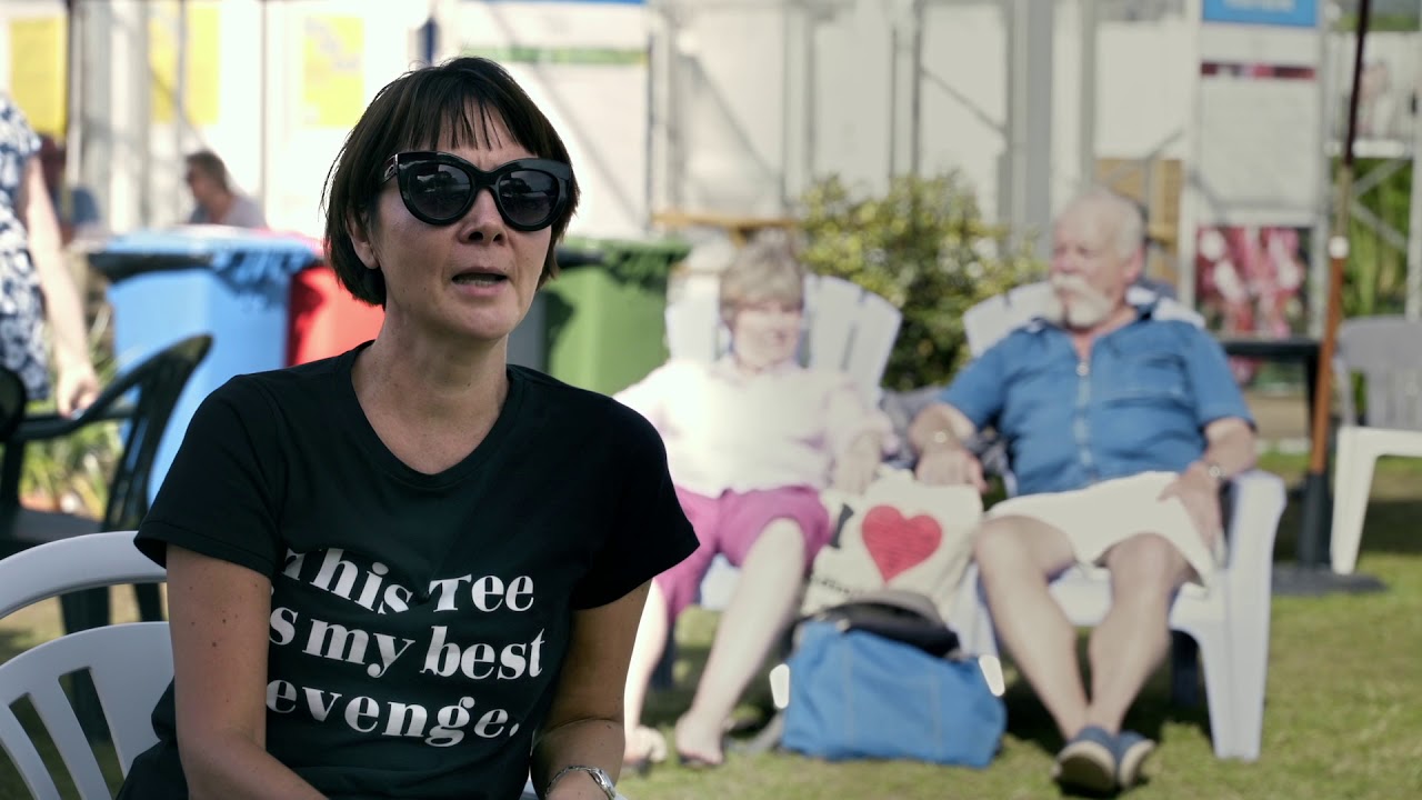 Meeting Jim - EIFF Trailer