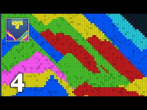 Sand Blast Gameplay Walkthrough (Android,iOS) Part 4 Score 104,173 - YouTube