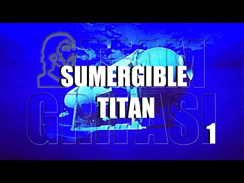 1071-ES Lili, C195ºP1º: SUMERGIBLE TITAN- Hipnoperador Team Grifasi Elena Martín Método Grifasi