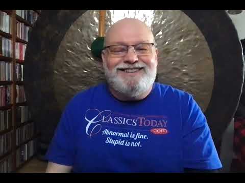 Dave's Faves No. 79 (Bach)