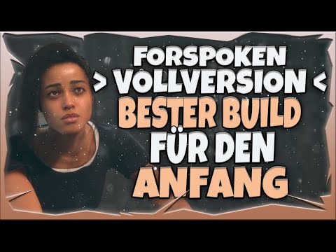 Forspoken ❎ Bester Build für den Anfang ❎