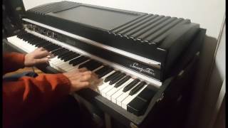 Video thumbnail for Fender Rhodes Suitcase Piano Mark II Seventy Three 1980 Venta Instrumentos Vintage Olimusic by Pablo Olivera