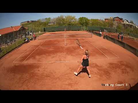 Daria Lopatetska - Lisen Rinman, Highlights Varberg 25K