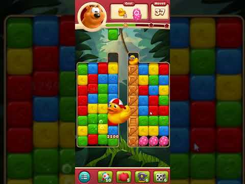 Toon Blast level 93 no boosters 😈