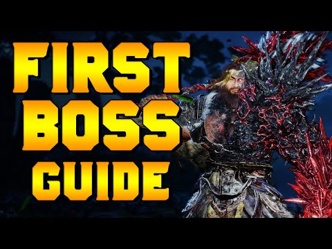 Wo Long Fallen Dynasty First Boss (Zhang Liang) Guide & Walkthrough