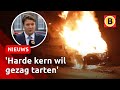 Rellen in Roosendaal: 'Erger is voorkomen' | Omroep Brabant