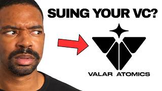 This $6B Company is Suing Their Investors | Valar Atomics vs. Day One Ventures