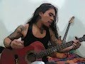 Lem Gutierrez Love Hurts Nazareth cover 