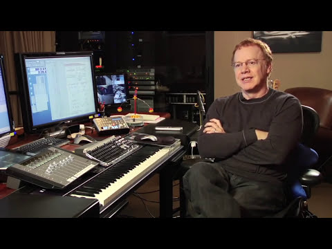 VSL Studio Chat with Danny Elfman