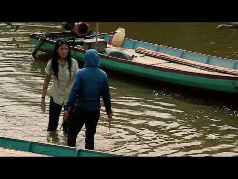 M-J-F shot latihan adegan film 12 menit untuk selamanya