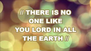 I Call Your Name - Free Chapel Karaoke