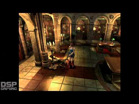 Resident Evil 3: Nemesis playthrough pt24 - The Quest For The Ability To Save