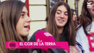 Preestrena del nou disc de Txarango "El cor a la terra"